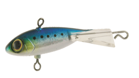 Sardine ice jig